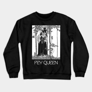 Fey Queen Crewneck Sweatshirt